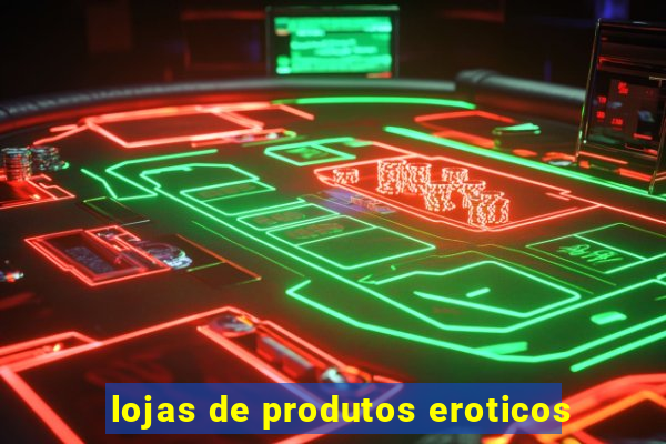 lojas de produtos eroticos